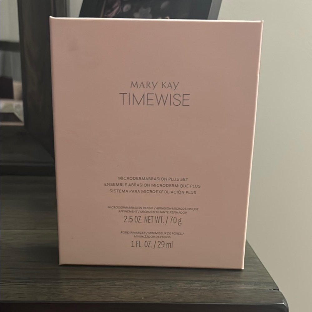 Mary Kay Timewise Microdermabrasion Plus Set - Pink